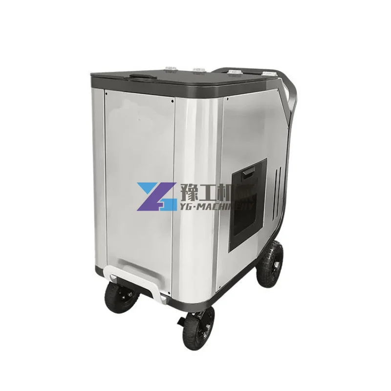 Co2 Dry Ice Blaster for Sale Small Dry Ice Blasting Machine Portable Ice Dry Cleaning Machine
Co2 Dry Ice Blaster for Sale Small Dry Ice Blasting Machine Portable Ice Dry Cleaning Machine
