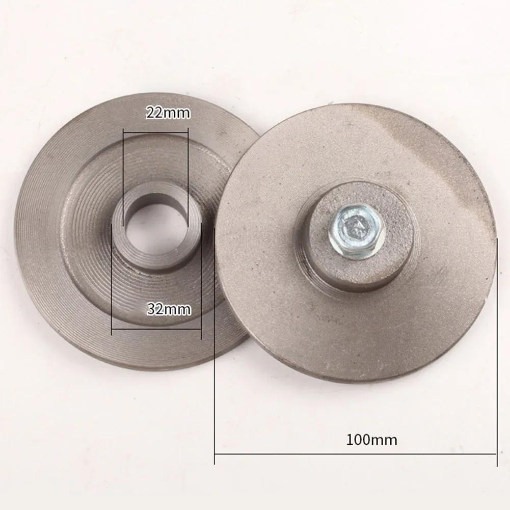 Durable Pressing Plate Clamp Plate 32mm Inner Hole Grinding Wheel Disc Machine Accessories Power Tools Replacement Part
Durable Pressing Plate Clamp Plate 32mm Inner Hole Grinding Wheel Disc Machine Accessories Power Tools Replacement Part