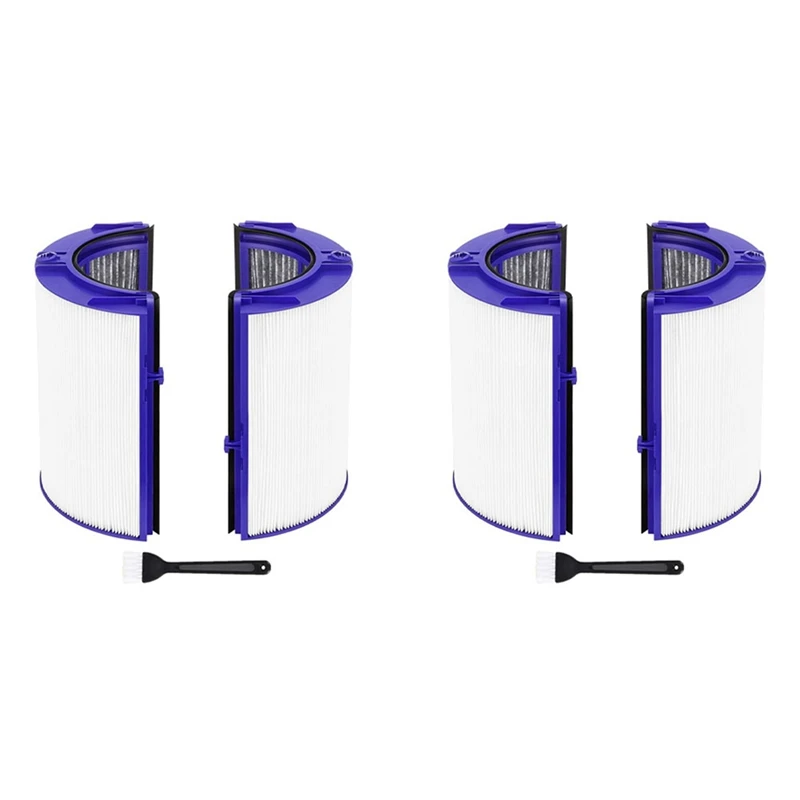 2X HEPA Filter For Dyson HP06 TP06 HP09 TP09 HP07 TP07 PH03 PH02 PH01 Air Purifier Carbon Filter Part 970341-01
2X HEPA Filter For Dyson HP06 TP06 HP09 TP09 HP07 TP07 PH03 PH02 PH01 Air Purifier Carbon Filter Part 970341-01