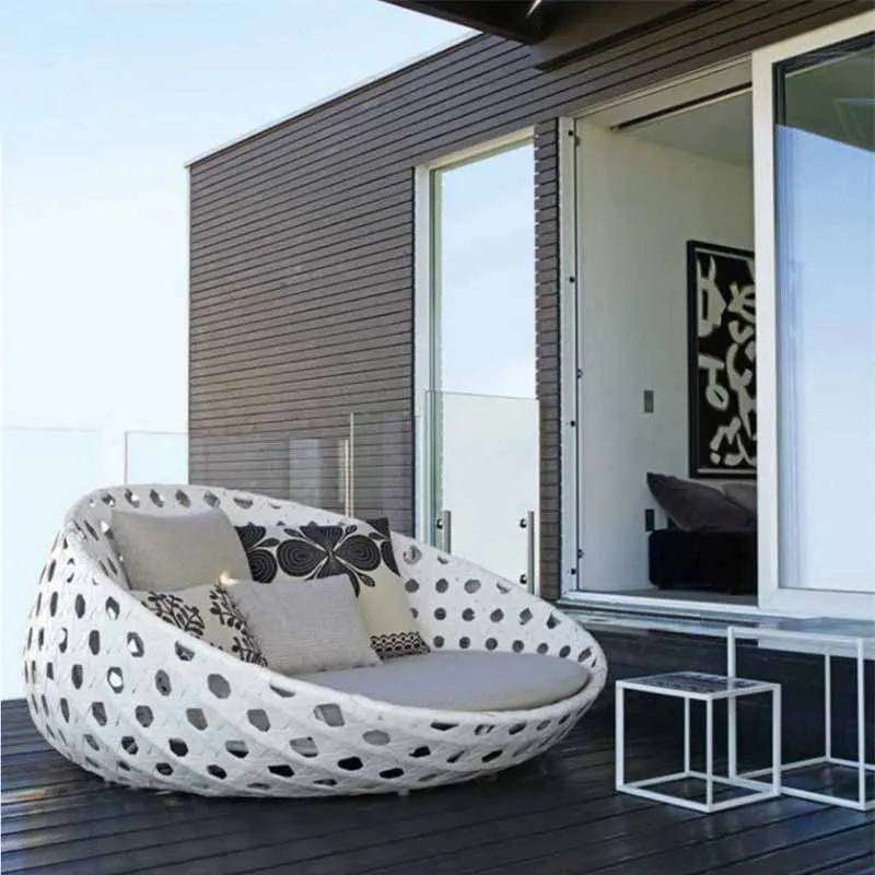 Outdoor Circular Sunshade Sofa Set for Villa Garden Balcony Lounge Chair Bed Leisure Combination
Outdoor Circular Sunshade Sofa Set for Villa Garden Balcony Lounge Chair Bed Leisure Combination