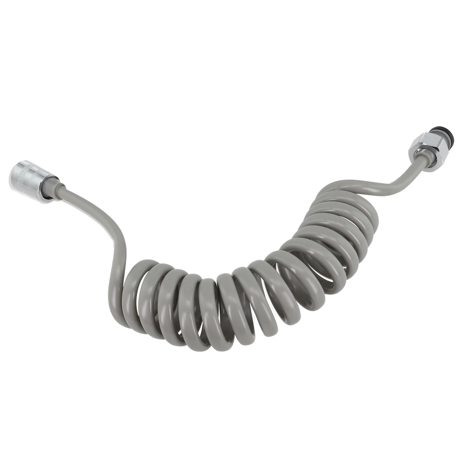 Bathroom Pipe Shower Hose Home Metal Use Spring Telephone Line Style Toilet Accessory Bidet Flexible Practical
Bathroom Pipe Shower Hose Home Metal Use Spring Telephone Line Style Toilet Accessory Bidet Flexible Practical
