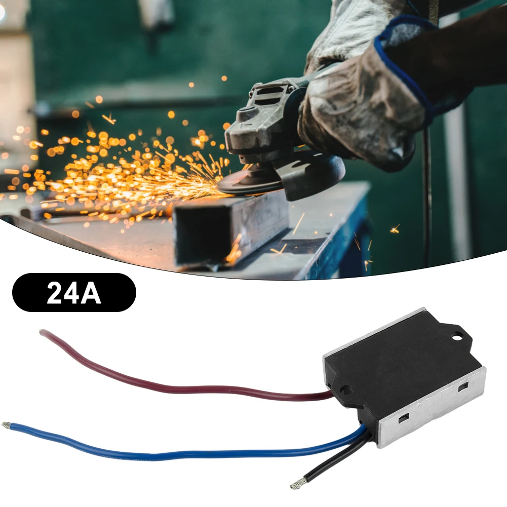 230V To 16A Soft Start Switch For Angle Grinder Cutting Machine Current Limiter Grinder Cutting Machine Hammer Power Tools
230V To 16A Soft Start Switch For Angle Grinder Cutting Machine Current Limiter Grinder Cutting Machine Hammer Power Tools