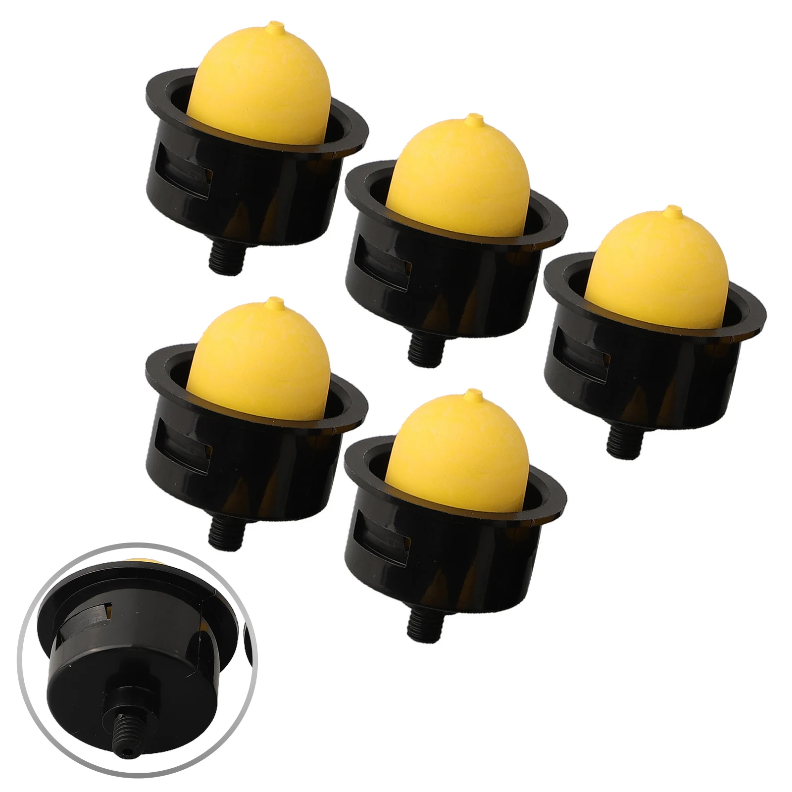 5 Pack Carburetor Lawn Mower Primer Bulb For Lawn Mower Blower Replacement Chainsaw Garden Carburetor Power Tool Parts
5 Pack Carburetor Lawn Mower Primer Bulb For Lawn Mower Blower Replacement Chainsaw Garden Carburetor Power Tool Parts