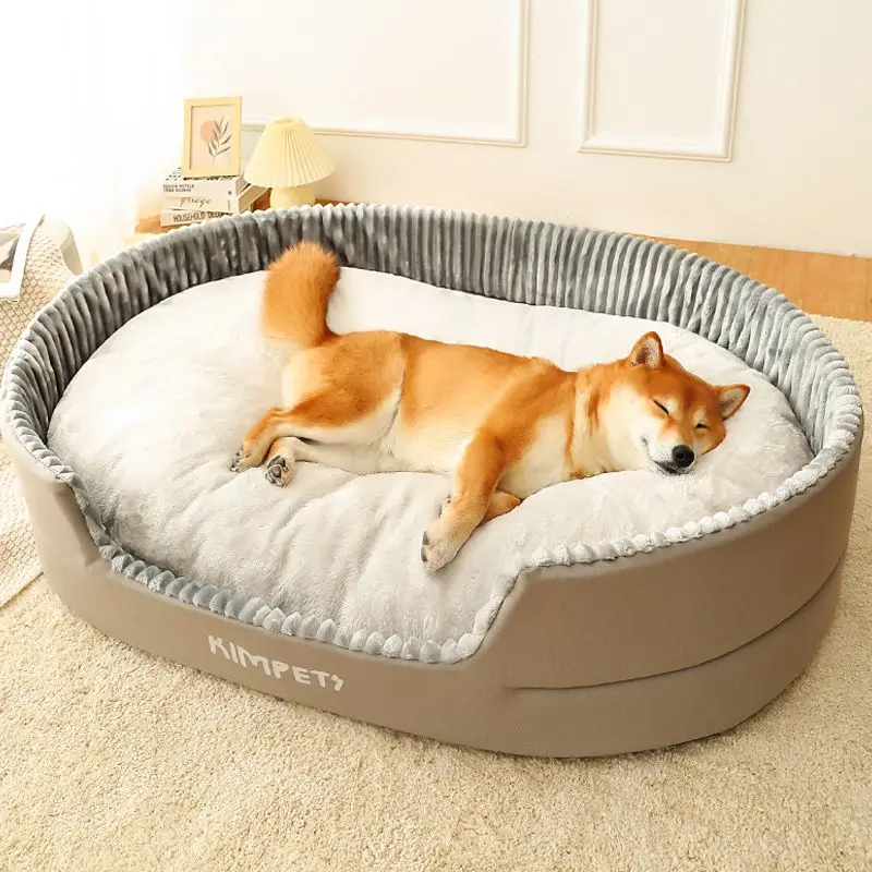 2023 New Pet Super Soft Dog Bed Padded Cushion for Pet Dogs Sleeping Beds Removable Durable Mattress Doghouse Mats Four Seasons
2023 New Pet Super Soft Dog Bed Padded Cushion for Pet Dogs Sleeping Beds Removable Durable Mattress Doghouse Mats Four Seasons