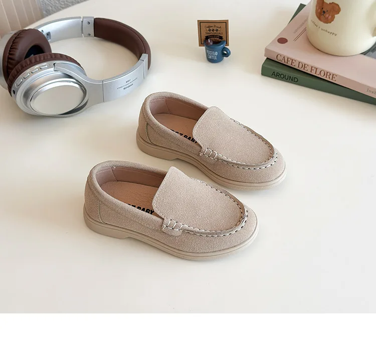 ربيع الاطفال المتسكعون الجلد المدبوغ الحد الأدنى العصرية للجنسين بنين بنات أحذية من الجلد تنوعا مقاومة للانزلاق بلون الأطفال حذاء ربيع الاطفال المتسكعون الجلد المدبوغ الحد الأدنى العصرية للجنسين بنين بنات أحذية من الجلد تنوعا مقاومة للانزلاق بلون الأطفال حذاء