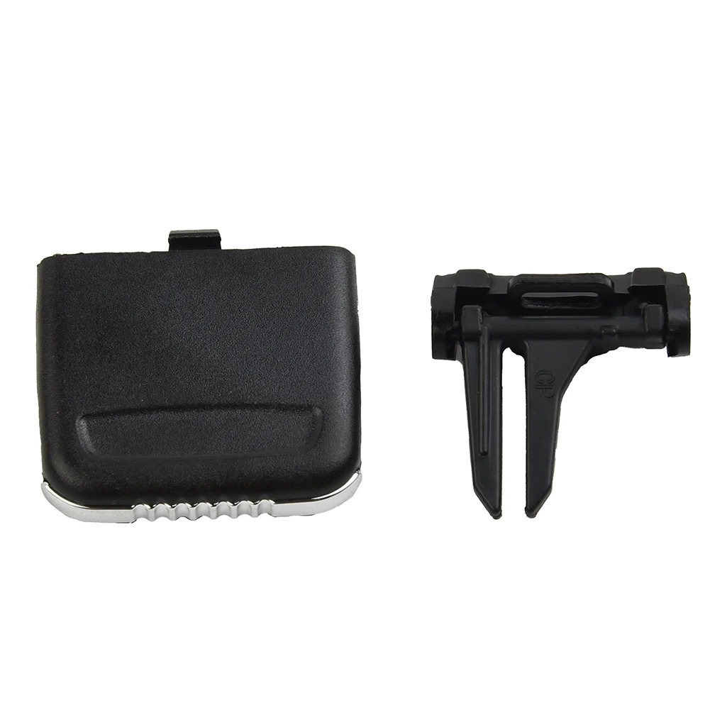 A/C Air Outlet Vent Paddle Clip W/Chrome Black Plastic For 92A 958 2011-2017 7P5819727A Interior Clamp Trim
A/C Air Outlet Vent Paddle Clip W/Chrome Black Plastic For 92A 958 2011-2017 7P5819727A Interior Clamp Trim