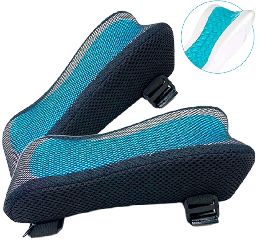 Car Memory Foam Armrest Pad Home Office Chair Hand Cushion Soft Elbow Arm Rest Mat Comfortable Support Pads
Car Memory Foam Armrest Pad Home Office Chair Hand Cushion Soft Elbow Arm Rest Mat Comfortable Support Pads
