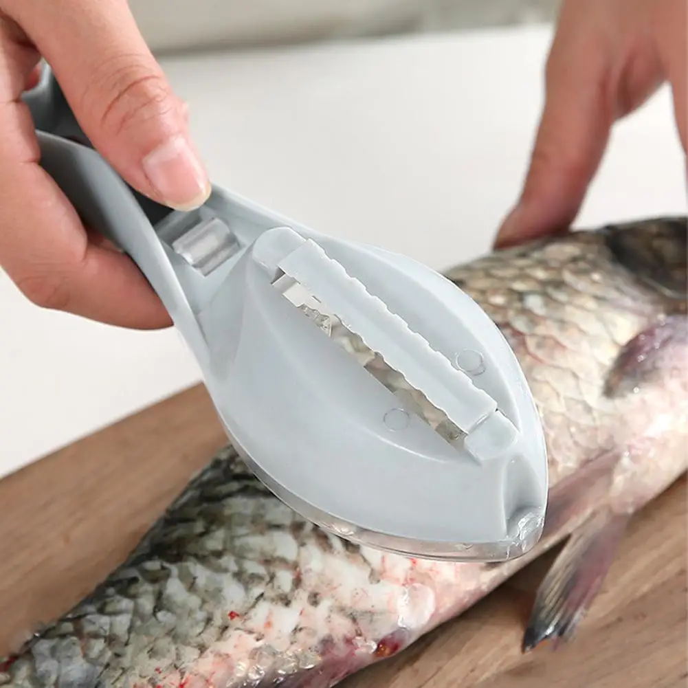 Fish Skin Brush Scraping Fish Scale Brush Grater Quick Fish Peeling Disassembly Fish Scraper Knife Cleaning Skin
Fish Skin Brush Scraping Fish Scale Brush Grater Quick Fish Peeling Disassembly Fish Scraper Knife Cleaning Skin