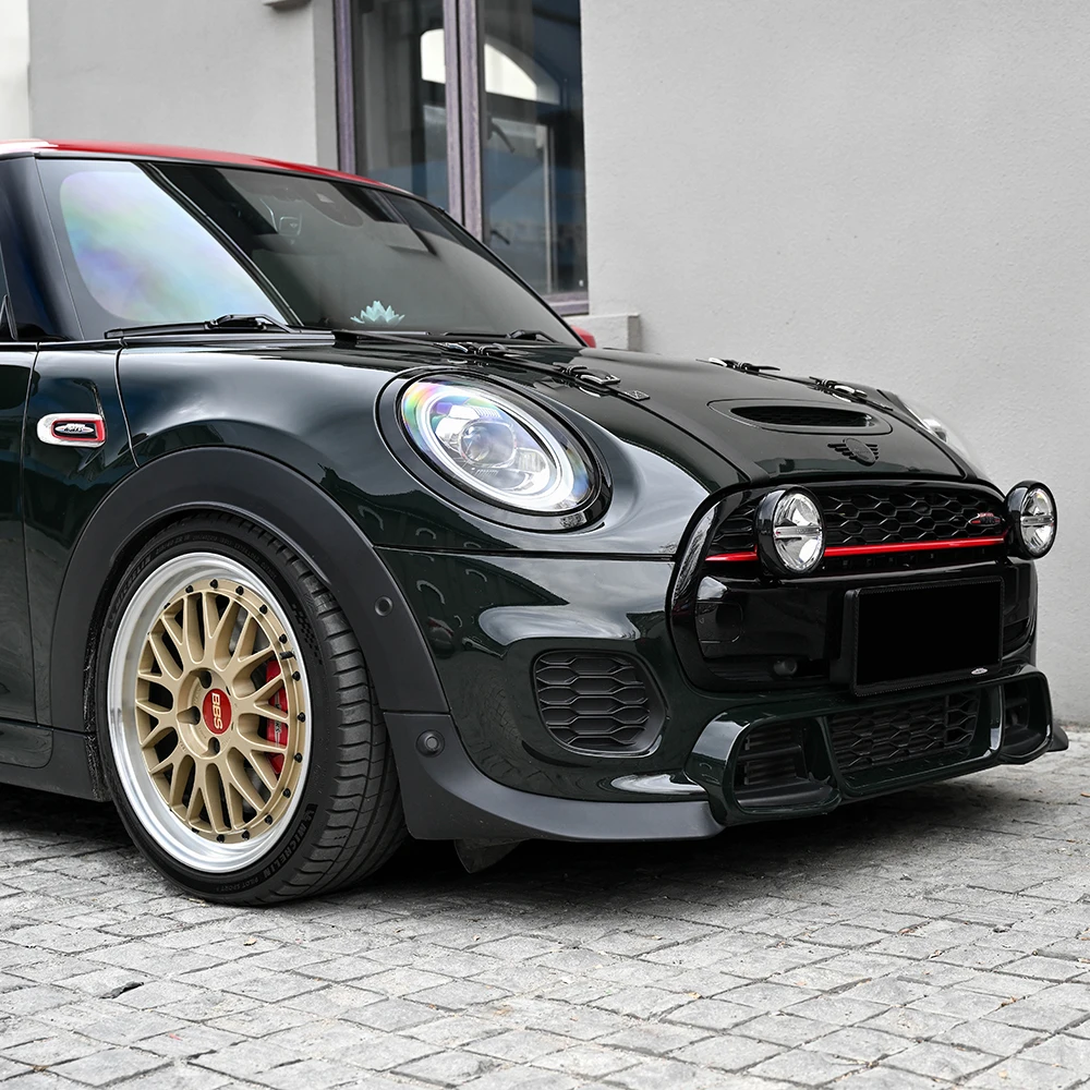 Передний сплиттер из АБС-пластика, сменный Тип гриля для губ Gp для Mini Cooper JCW Only F55 F56 F57
Передний сплиттер из АБС-пластика, сменный Тип гриля для губ Gp для Mini Cooper JCW Only F55 F56 F57