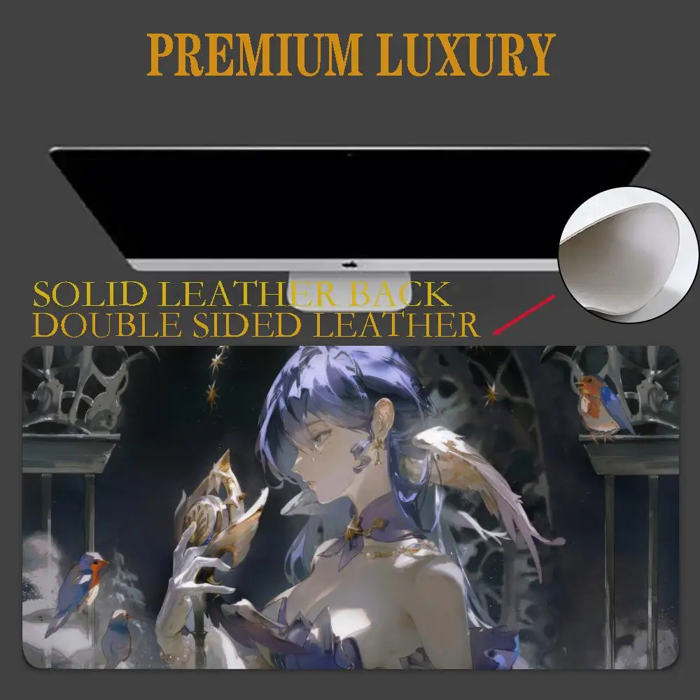 Mouse Pad Large Size Protector Mat PU Leather Waterproof Hot desk mat gaming accessories Mouse Pad Robin H-Honkai gamer Gaming Mousepad PC Accessories
Mouse Pad Large Size Protector Mat PU Leather Waterproof Hot desk mat gaming accessories Mouse Pad Robin H-Honkai gamer Gaming Mousepad PC Accessories