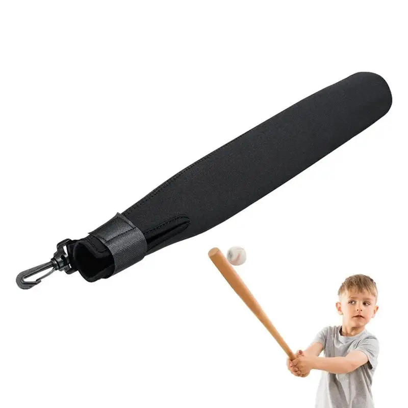 

Baseball Bat Sleeve Lightweight Baseball Bat Handle Protector Bat Cover Waterproof Softball Bat Handle Protector Sports Bat