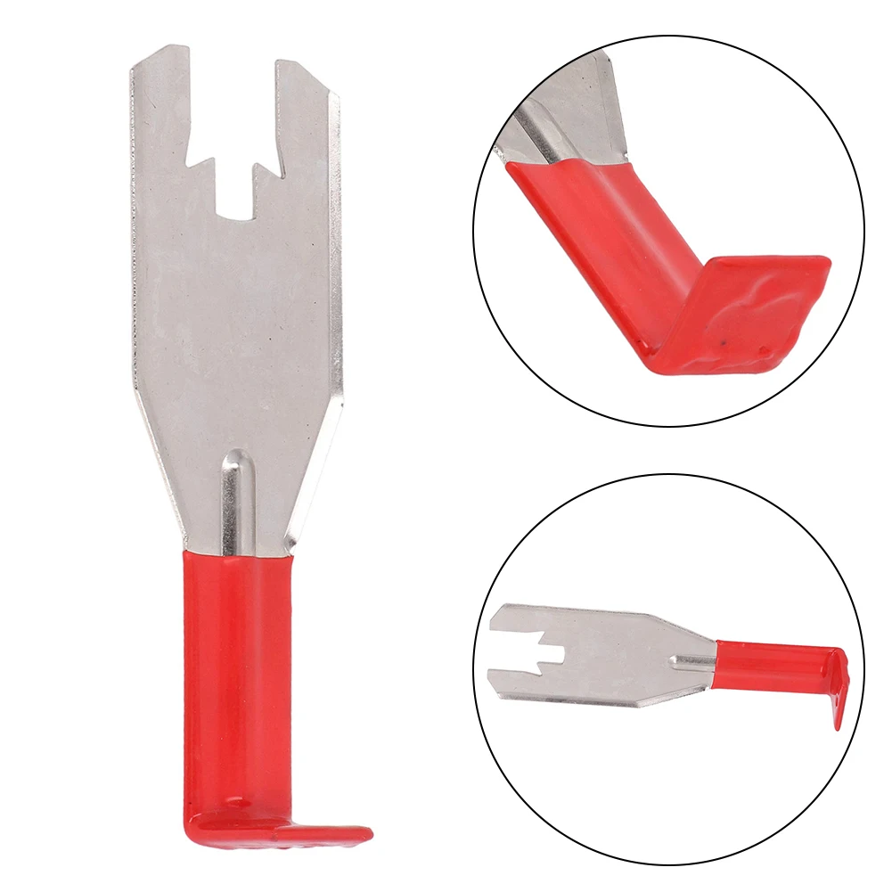 Door Handle Clip Remover Handle Remover Disassembly Repairing Tool Fits for FORD Car Automobiles Repair Tools
Door Handle Clip Remover Handle Remover Disassembly Repairing Tool Fits for FORD Car Automobiles Repair Tools
