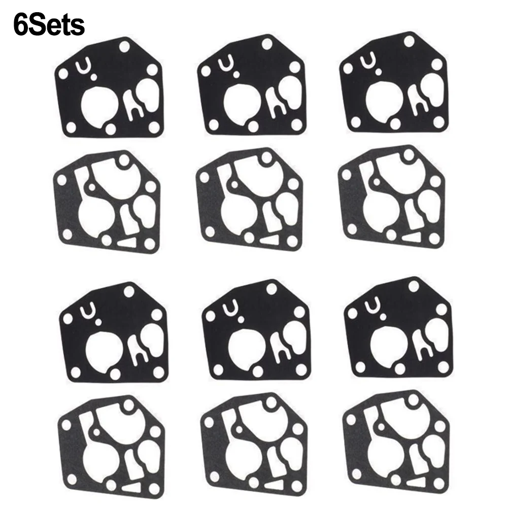 6sets Carburetor Diaphragm Kit Replacement 495770 795083 281082 For Motors Diaphragm
6sets Carburetor Diaphragm Kit Replacement 495770 795083 281082 For Motors Diaphragm