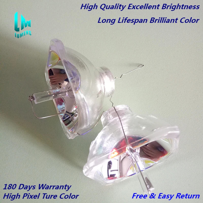 Original Burner Lamp ELPLP54 ELPLP57 ELPLP58 ELPLP66 ELPLP67 Uhe-200e2-c (Projector New Again!)
Original Burner Lamp ELPLP54 ELPLP57 ELPLP58 ELPLP66 ELPLP67 Uhe-200e2-c (Projector New Again!)