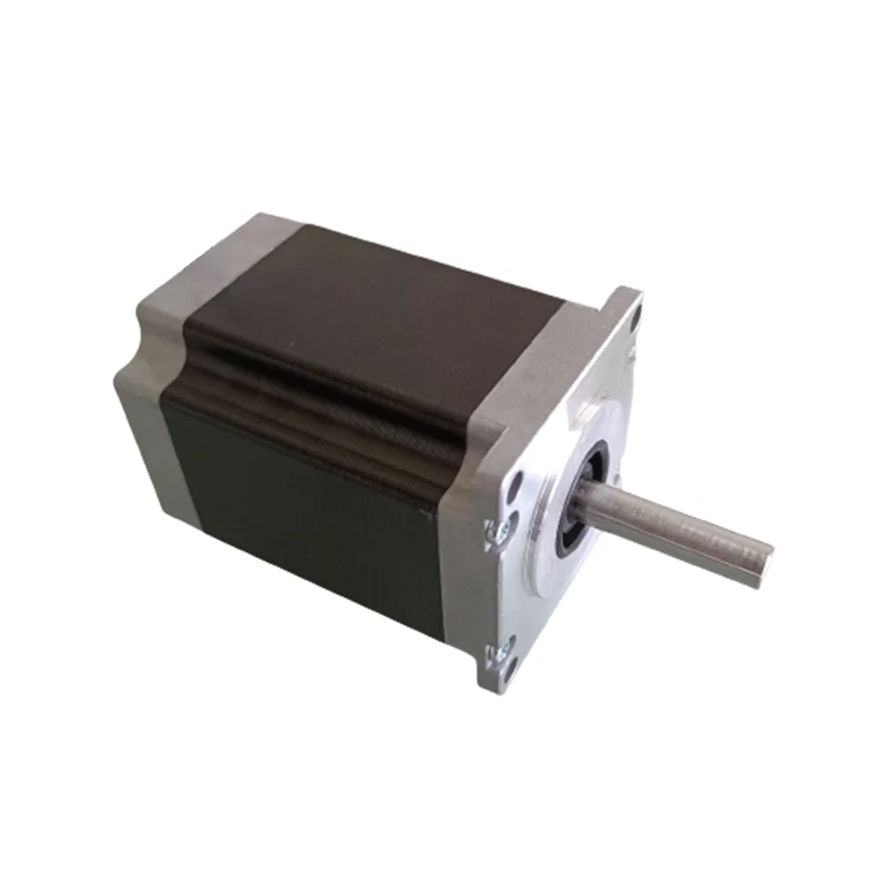 

HOLRY High Torque 2 Phase 1.8 Degree 12V 24V 4 Wire 2.8nm 4.2A 57x115mm Nema 23 Stepper Motor With Driver KitFor Sewing Machine