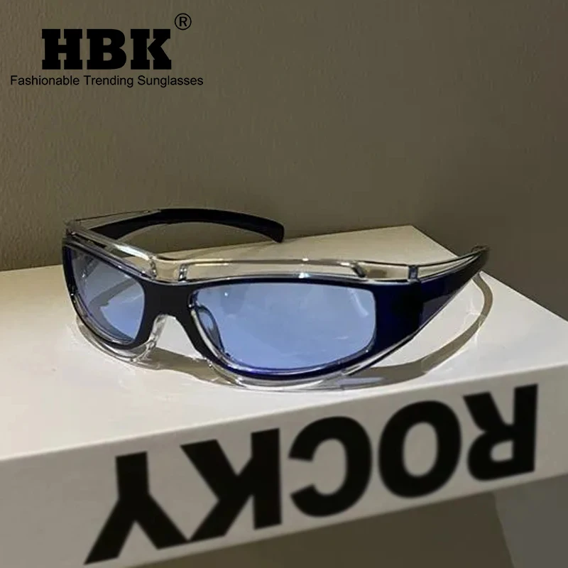 

Солнечные очки Cateye в стиле панк женские летние модные очки Y2K будущие технологии ощущения мужские очки женские трендовые очки