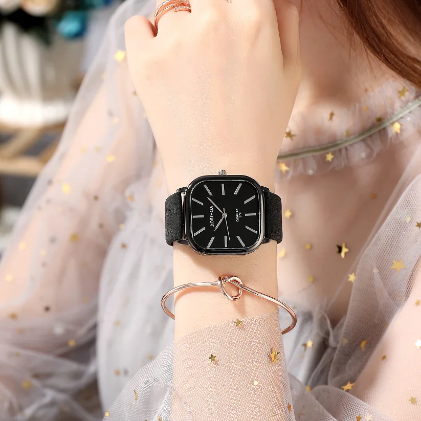 Retro Square Quartz Digital Mini Dial Casual Wrist Watches Leather Strap Fashionable Clock Waterproof Wristwatch for Women
Retro Square Quartz Digital Mini Dial Casual Wrist Watches Leather Strap Fashionable Clock Waterproof Wristwatch for Women