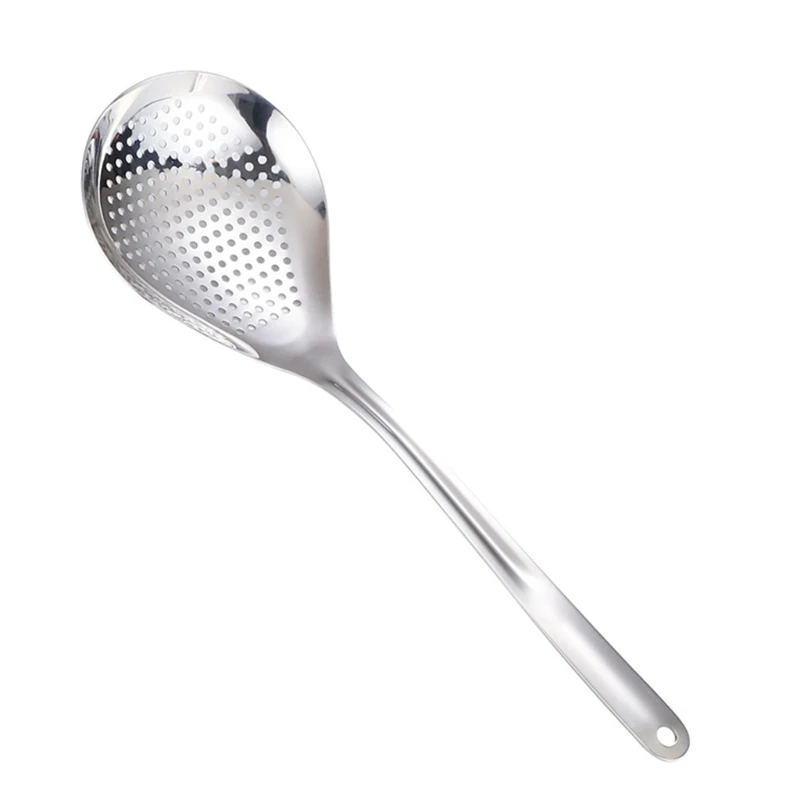 Stainless Steel Skimmer Strainer Slotted Spoon Colander Mesh Deep Fryer Oil Frying for Removing Filtering New Dropship
Stainless Steel Skimmer Strainer Slotted Spoon Colander Mesh Deep Fryer Oil Frying for Removing Filtering New Dropship