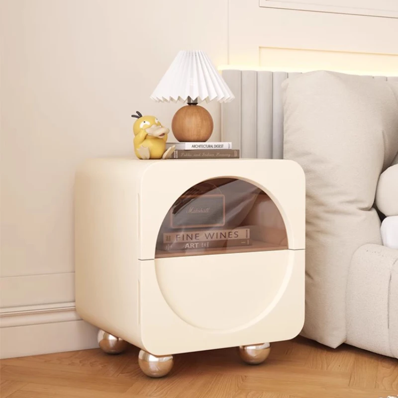 Perfume Small Wood Cabinet Nightstands Coffee Corner Display Glass Cabinet Mobile Makeup Bedroom Gabinete Auxiliary Furniture
Perfume Small Wood Cabinet Nightstands Coffee Corner Display Glass Cabinet Mobile Makeup Bedroom Gabinete Auxiliary Furniture