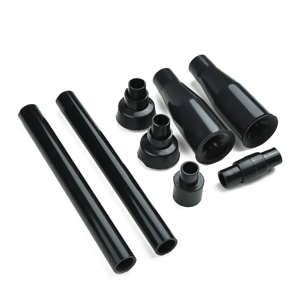 Tubes Nozzle head Garden Multifunctional Parts Set Sprinklers Tip Watering 8pcs Black Fountain Durable Practical
Tubes Nozzle head Garden Multifunctional Parts Set Sprinklers Tip Watering 8pcs Black Fountain Durable Practical