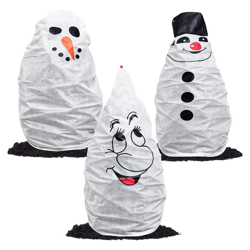 Зимние крышки для растений, защита от замерзания, 3 шт., одеяла для замерзания растений, прочные крышки для защиты новогодней елки от замерзания с Кулиской
Зимние крышки для растений, защита от замерзания, 3 шт., одеяла для замерзания растений, прочные крышки для защиты новогодней елки от замерзания с Кулиской