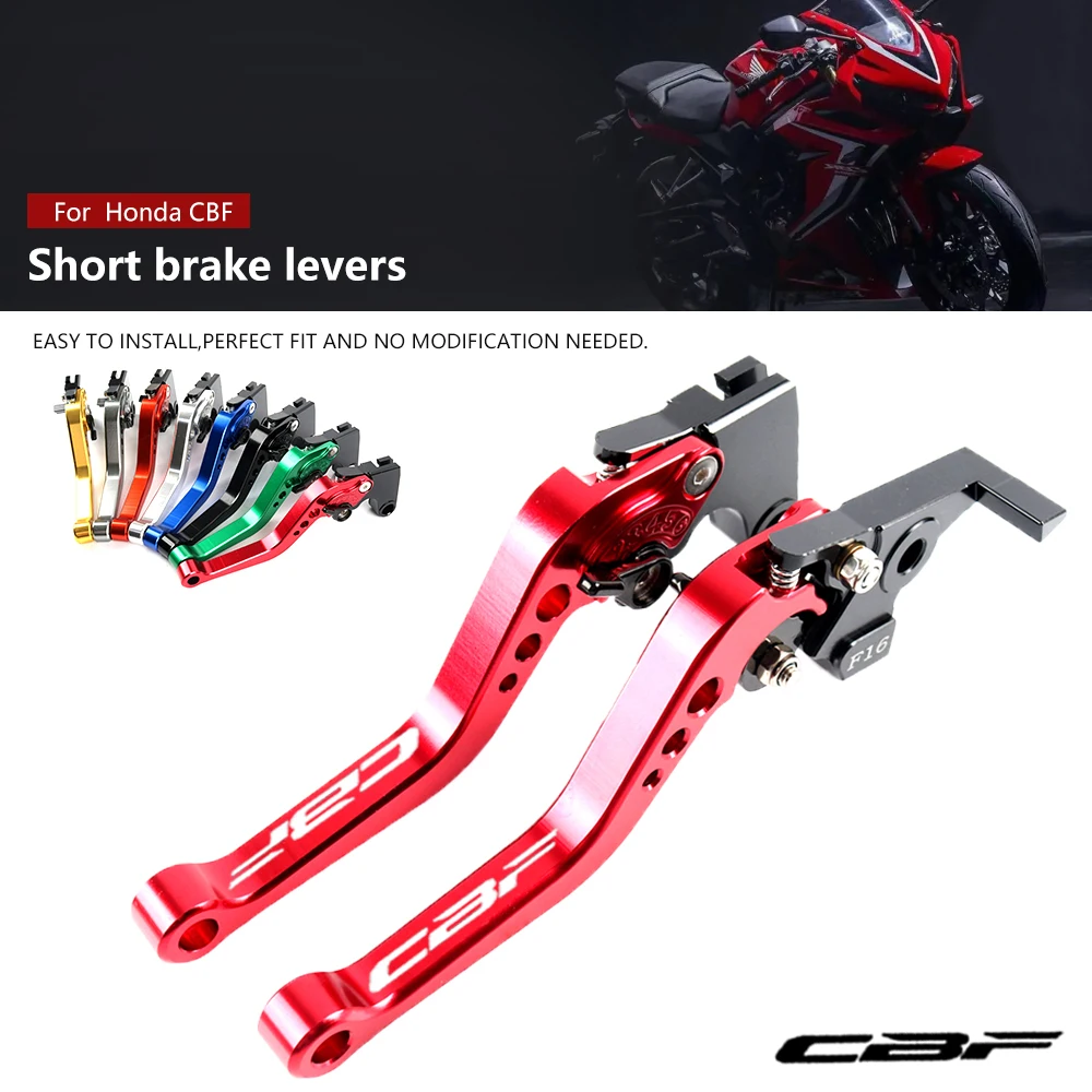 Для HONDA CB600F 2007-2013 CBF 600 2010-2013 короткий рычаг сцепления тормоза Мотоциклетные аксессуары ручка рычага
Для HONDA CB600F 2007-2013 CBF 600 2010-2013 короткий рычаг сцепления тормоза Мотоциклетные аксессуары ручка рычага
