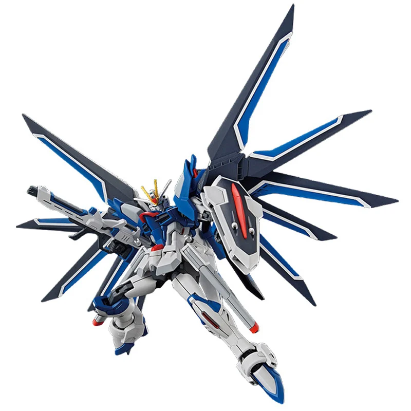 Bandai Gundam, готовая к отправке подставка 1/144 HGCE 243, вознесение, искусственная семья, свобода, театр, модель, коллекционная Подарочная игрушка
Bandai Gundam, готовая к отправке подставка 1/144 HGCE 243, вознесение, искусственная семья, свобода, театр, модель, коллекционная Подарочная игрушка