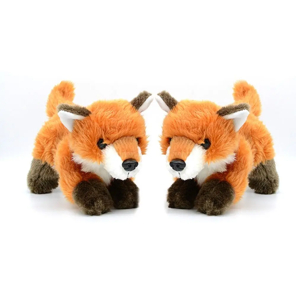 Simulation Animal Vixen Plush Toy Doll Cute Plush Doll Birthday Gift for Boys and Girls
Simulation Animal Vixen Plush Toy Doll Cute Plush Doll Birthday Gift for Boys and Girls