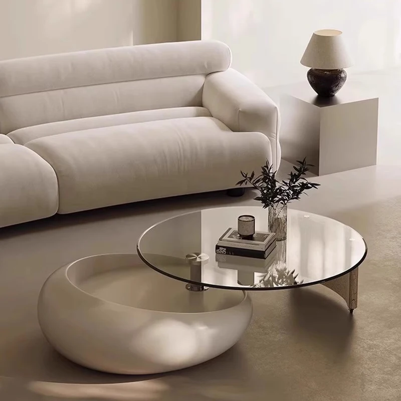 Modern Center Coffee Table Bedside Design Minimalist Neat Makeup Round Small Table Frames Stoliki Kawowe Bedroom Furniture
Modern Center Coffee Table Bedside Design Minimalist Neat Makeup Round Small Table Frames Stoliki Kawowe Bedroom Furniture