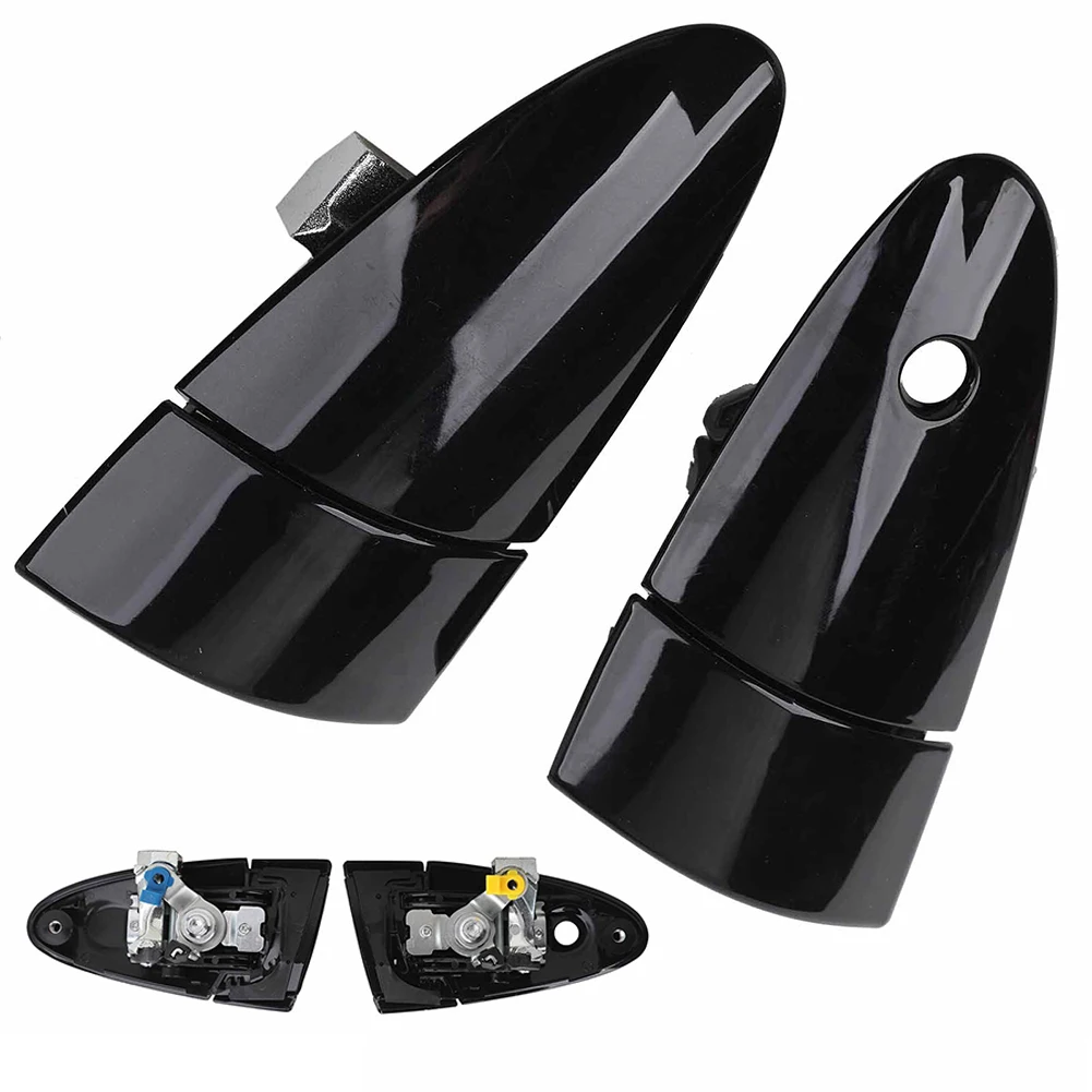 1 пара наружных ручек левой и правой двери автомобиля для Honda 2011-2015 CRZ CR-Z 72181-SZT-003 + 72141-SZT-G01, черные автомобильные аксессуары из АБС-пластика
1 пара наружных ручек левой и правой двери автомобиля для Honda 2011-2015 CRZ CR-Z 72181-SZT-003 + 72141-SZT-G01, черные автомобильные аксессуары из АБС-пластика
