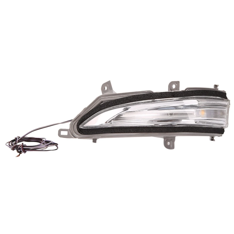 Car LED Side Wing Rear View Mirror Lamp Turn Signal Light Indicator Flash Light For Lexus LX570 2012-19 GX460
Car LED Side Wing Rear View Mirror Lamp Turn Signal Light Indicator Flash Light For Lexus LX570 2012-19 GX460