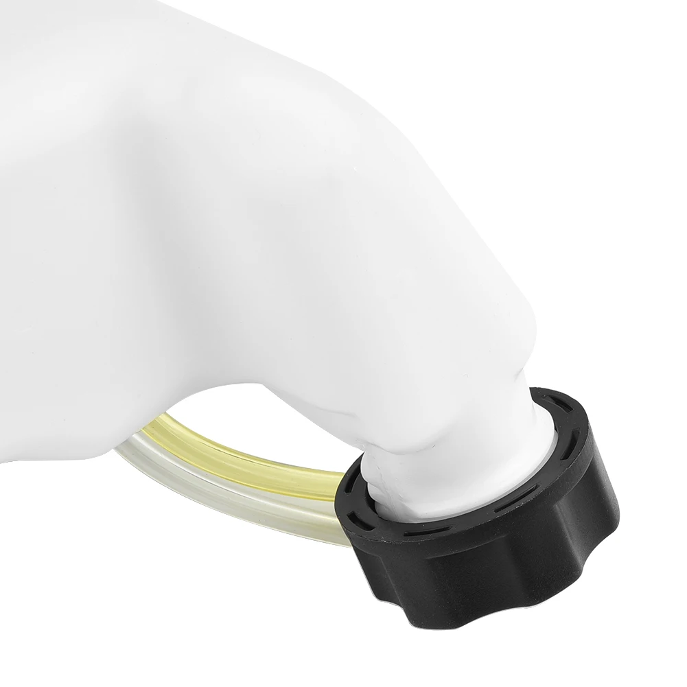 Plastic Fuel Tank 47CC Brush Cutter For CG430 520 43CC Non-original Accessory Spare Tool White Parts Brand New
Plastic Fuel Tank 47CC Brush Cutter For CG430 520 43CC Non-original Accessory Spare Tool White Parts Brand New