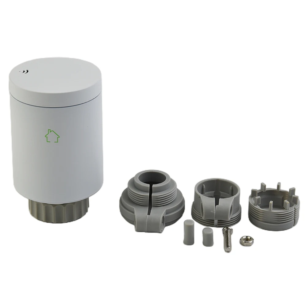 for ZIGB EE for Tuya Smart APP Control Radiator Valve Voice Control Smart Thermostat Thermostat Temperature Heater Control
for ZIGB EE for Tuya Smart APP Control Radiator Valve Voice Control Smart Thermostat Thermostat Temperature Heater Control