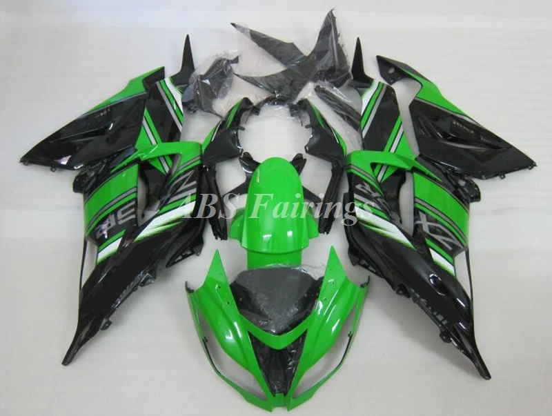 Новый комплект обтекателей из АБС-пластика подходит для KAWASAKI ZX-6R 13 14 15 16 17 ZX6R 636 2013 2014 2015 2016 2017 2018 Комплект кузова зеленый черный
Новый комплект обтекателей из АБС-пластика подходит для KAWASAKI ZX-6R 13 14 15 16 17 ZX6R 636 2013 2014 2015 2016 2017 2018 Комплект кузова зеленый черный