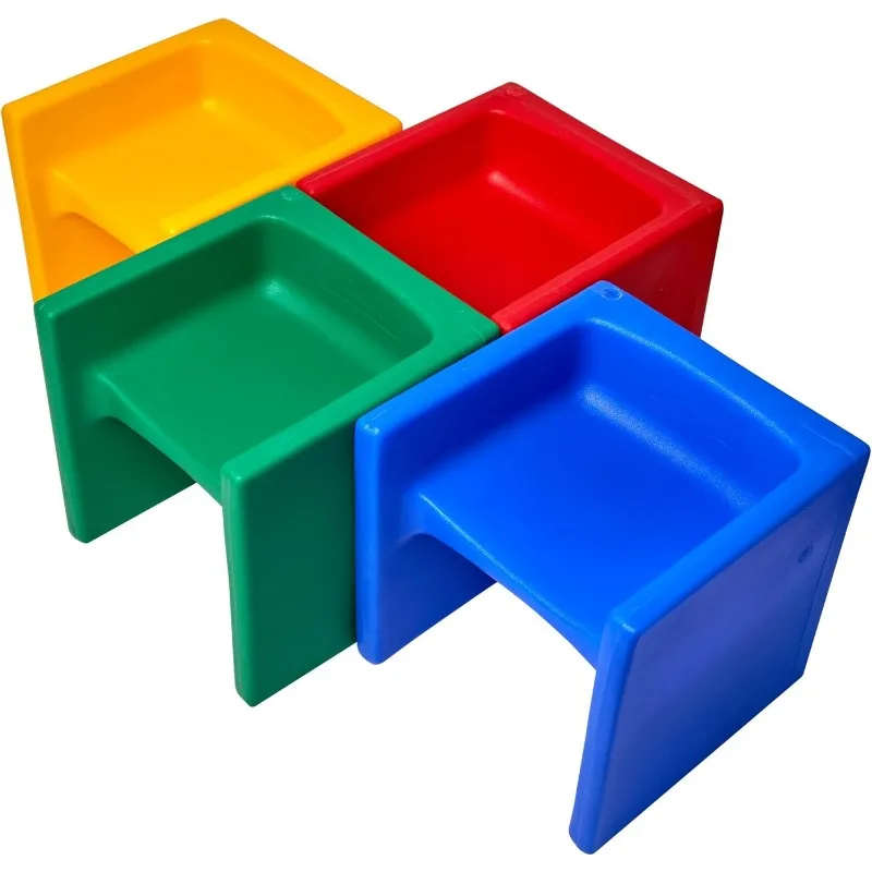 Children's Factory Cube Chair for Kids, Flexible Seating Classroom Furniture
Children's Factory Cube Chair for Kids, Flexible Seating Classroom Furniture