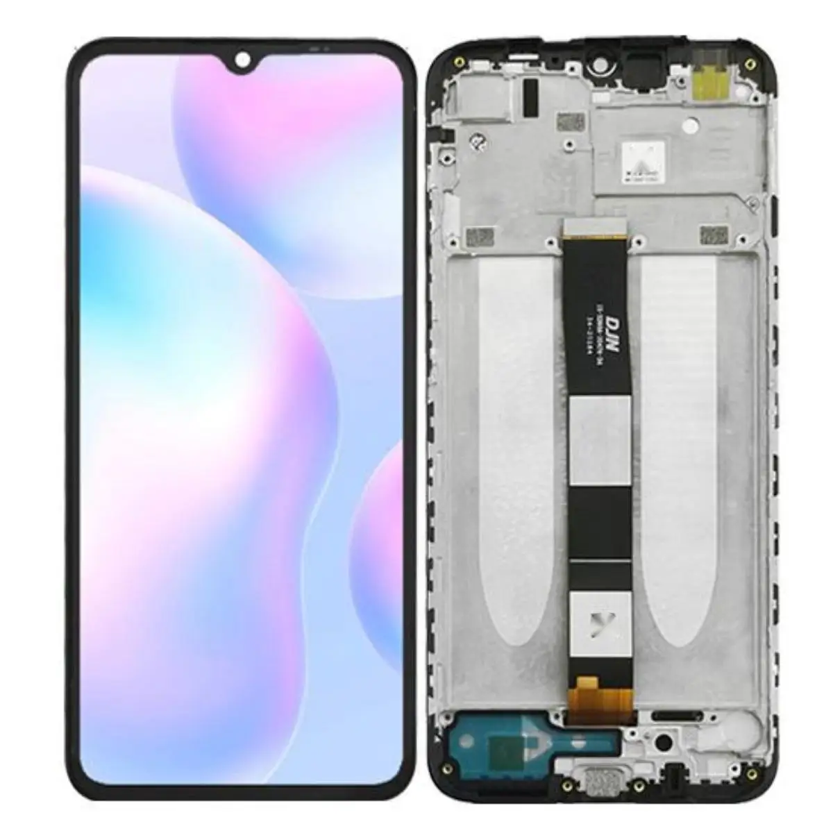 Сменный сенсорный ЖК-экран iParts с рамкой для Xiaomi Redmi 9AT M2006C3LVG 9i M2006C3LII OEM, запчасти для ремонта телефонов
Сменный сенсорный ЖК-экран iParts с рамкой для Xiaomi Redmi 9AT M2006C3LVG 9i M2006C3LII OEM, запчасти для ремонта телефонов