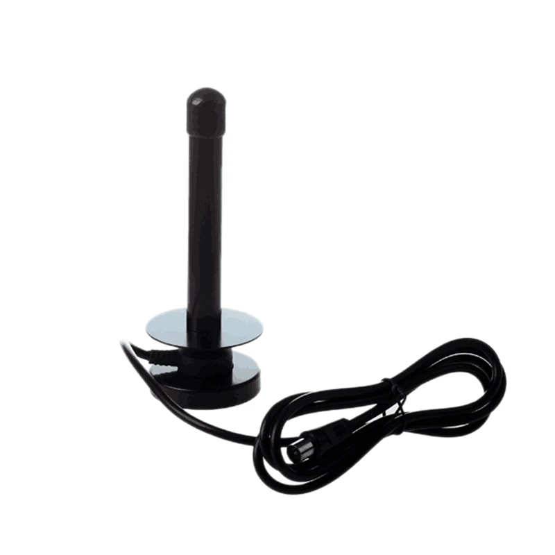 HDTV DTMB Антенна внешняя цифровая антенна для USB тв тюнер с магнитным основанием (DTA250)
HDTV DTMB Антенна внешняя цифровая антенна для USB тв тюнер с магнитным основанием (DTA250)