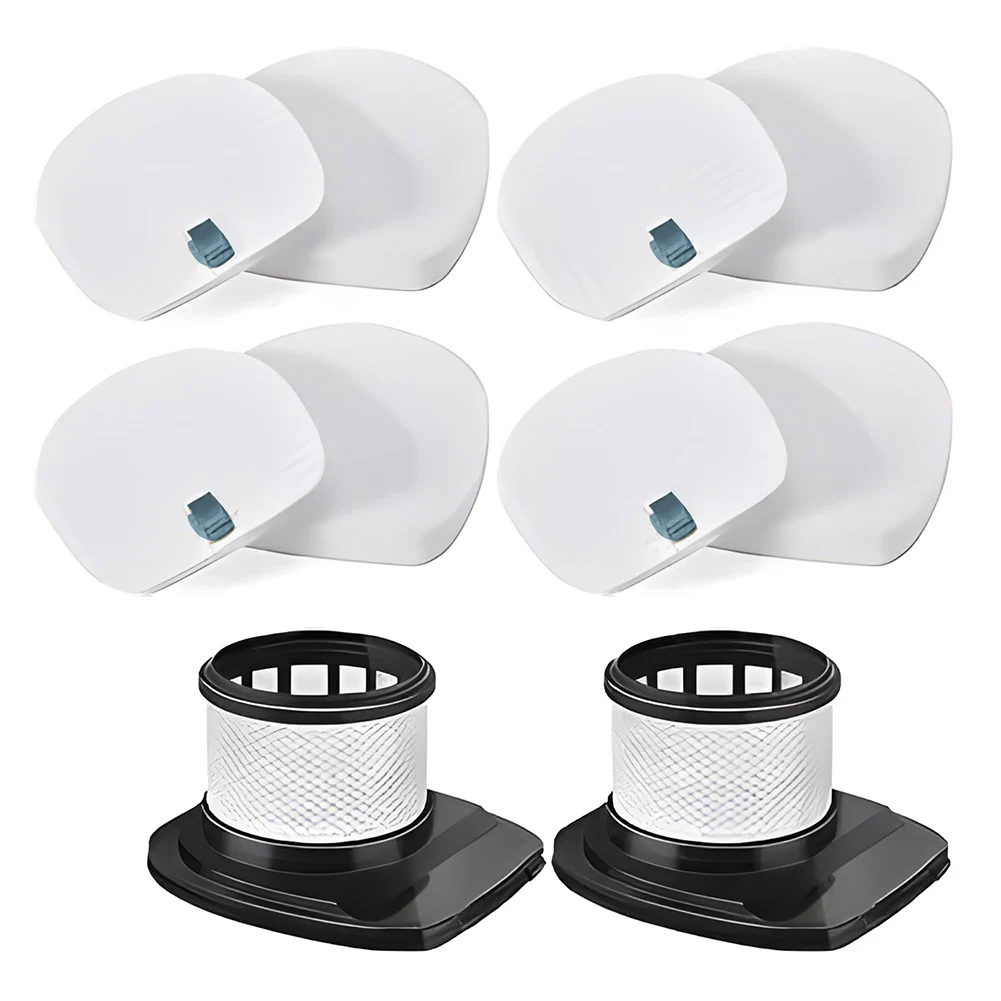 Easy to Install Filter Replacement for Shark Rocket Pro IX140 IX141 IX142 Cordless Stick Vacuum Hassle Free Maintenance
Easy to Install Filter Replacement for Shark Rocket Pro IX140 IX141 IX142 Cordless Stick Vacuum Hassle Free Maintenance