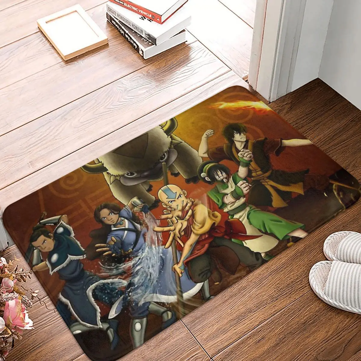 FasionBathroom Mat Avatar The Last Airbender Doormat Kitchen Carpet Entrance Door Rug Home Decor
FasionBathroom Mat Avatar The Last Airbender Doormat Kitchen Carpet Entrance Door Rug Home Decor