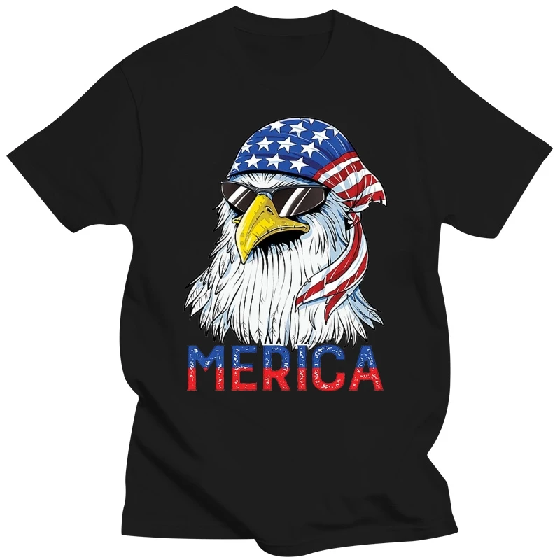 2020 Brand 4th Of July Eagle Mullet Merica 2020 Summer Men Short Sleeve T-Shirt
2020 Brand 4th Of July Eagle Mullet Merica 2020 Summer Men Short Sleeve T-Shirt