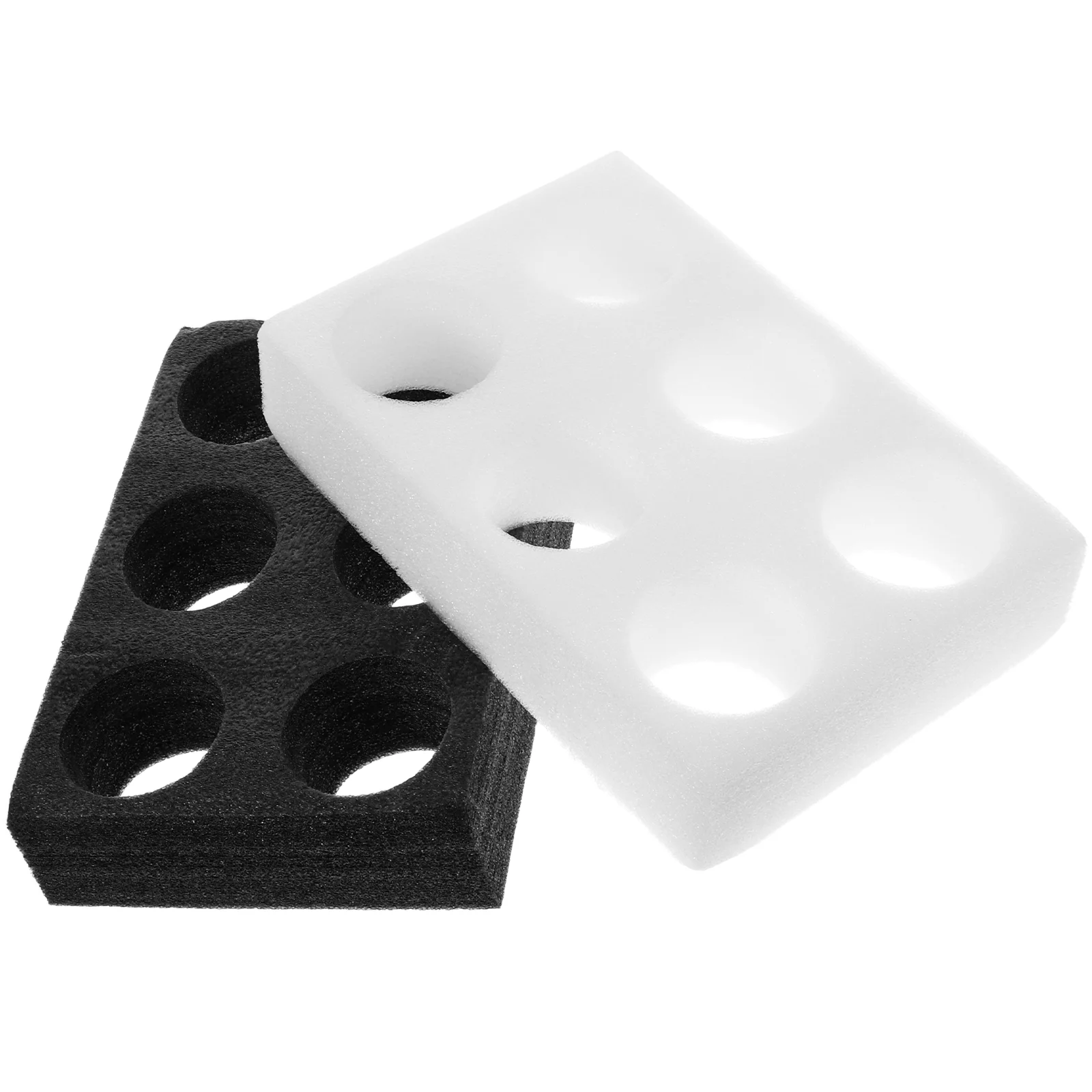 Ganazono Accessory Tray Foam Drink Holders Glass Cup Holder Bottle Storage Party Takeout Campervan Camping Coffee Mug Insulated
Ganazono Accessory Tray Foam Drink Holders Glass Cup Holder Bottle Storage Party Takeout Campervan Camping Coffee Mug Insulated