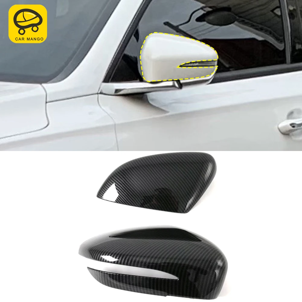 For Hyundai Grandeur Azera IG 2020-2023 Car Accessories Side Rearview Mirror Cover Chrome Case Sticker Frame Exterior Decoration
For Hyundai Grandeur Azera IG 2020-2023 Car Accessories Side Rearview Mirror Cover Chrome Case Sticker Frame Exterior Decoration