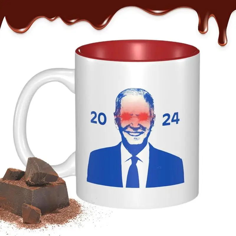 Кружка Biden 2024, 350 мл, керамическая кружка Biden, прочная и забавная кружка для кофе, кружка для путешествий, для кофе, бара, питья
Кружка Biden 2024, 350 мл, керамическая кружка Biden, прочная и забавная кружка для кофе, кружка для путешествий, для кофе, бара, питья