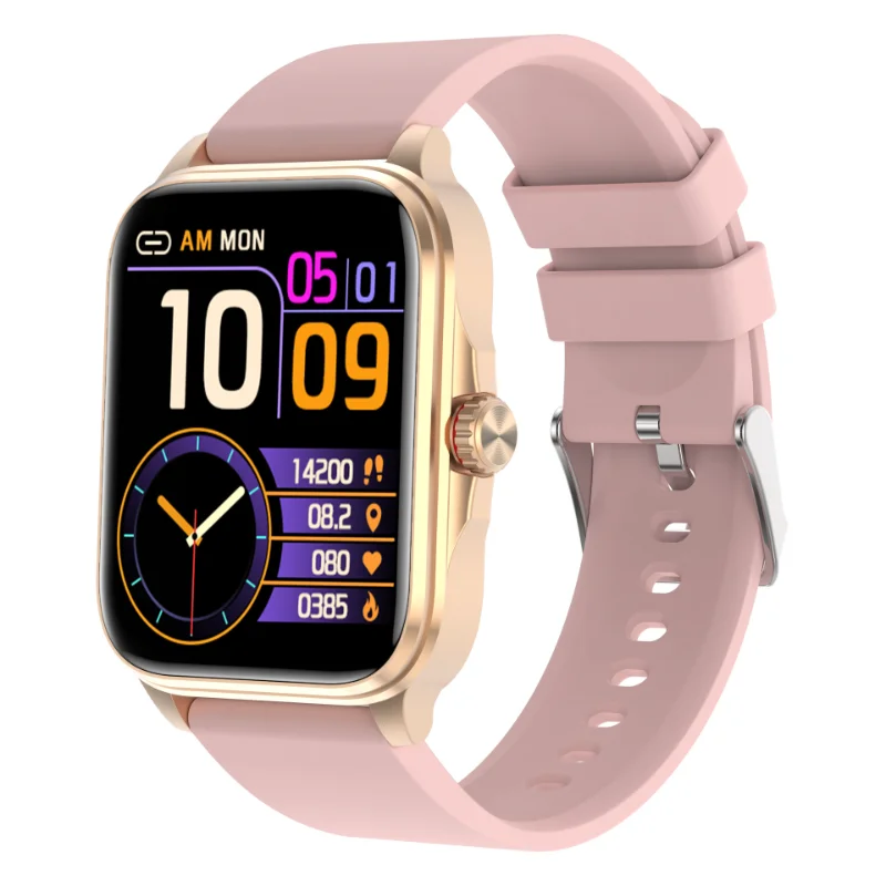 Smart Watch Women Bluetooth Call Non-invasive Blood Glucose Measurement HRV Function Body Temperature Monitoring Smartwatch Men
Smart Watch Women Bluetooth Call Non-invasive Blood Glucose Measurement HRV Function Body Temperature Monitoring Smartwatch Men