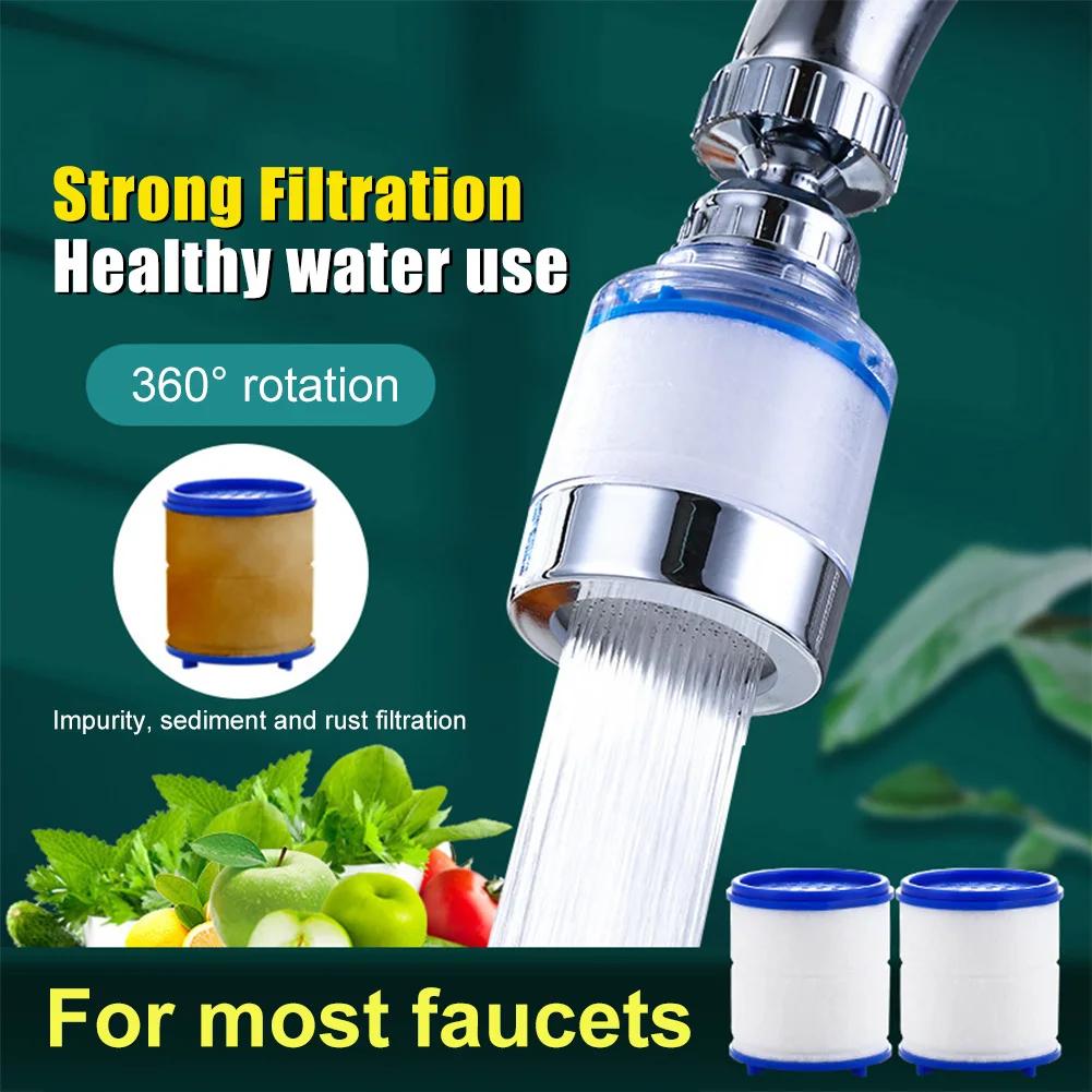 1PCS Filter Element Faucet Water Purifier Filter Shower PP Cotton Filtration For Kitchen Bathroom Remove Chlorine Heavy Metals
1PCS Filter Element Faucet Water Purifier Filter Shower PP Cotton Filtration For Kitchen Bathroom Remove Chlorine Heavy Metals