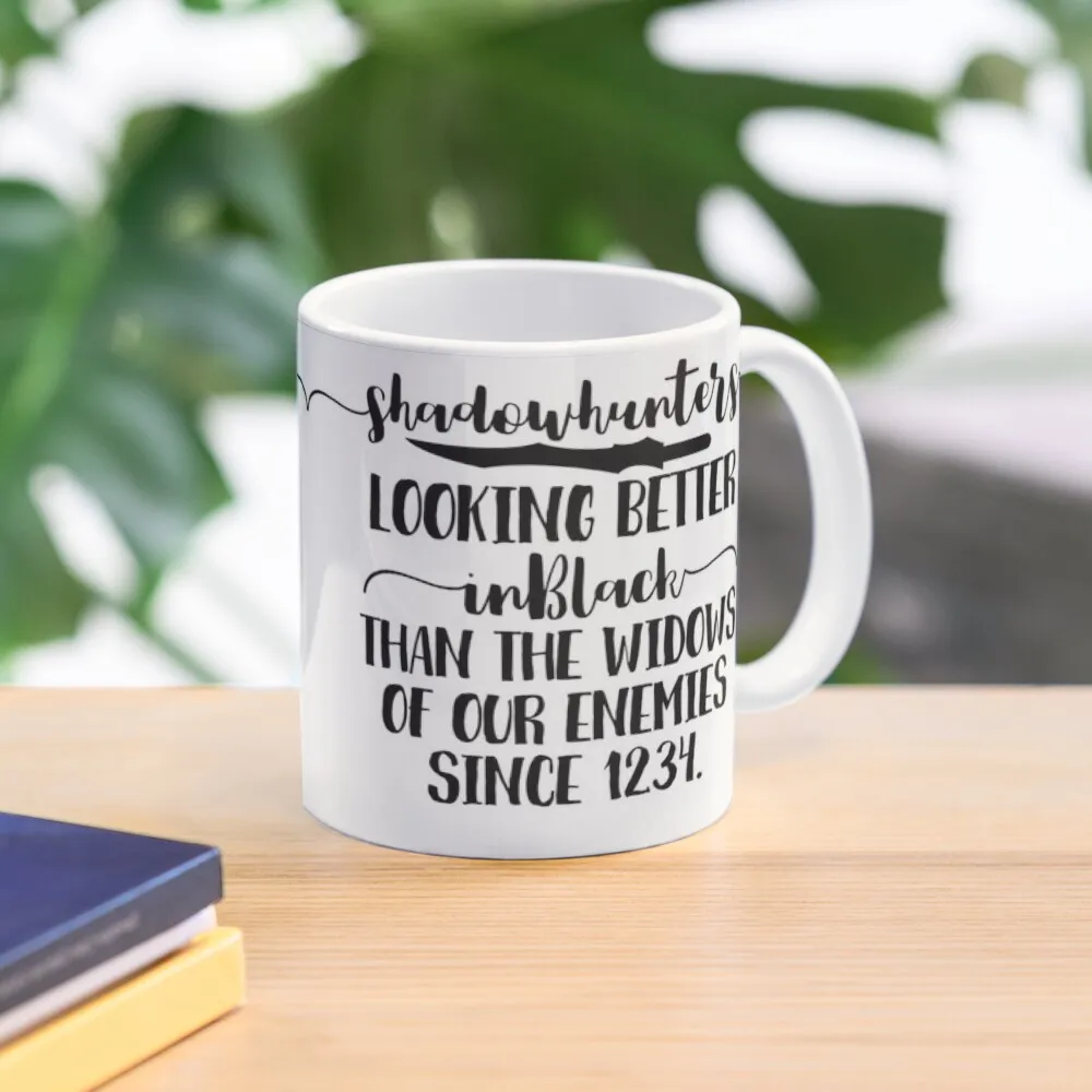 Shadowhunters - The Mortal Instruments Coffee Mug Thermal Cup For Coffee Aesthetic Coffee Cups Funny Mugs
Shadowhunters - The Mortal Instruments Coffee Mug Thermal Cup For Coffee Aesthetic Coffee Cups Funny Mugs