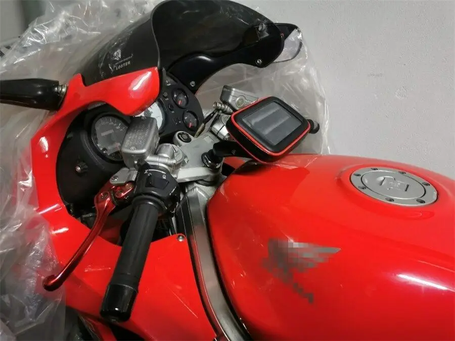 Motorcycle Phone Holder Anti-slip Bracket Handlebar Waterproof Mobile Navigation Bag Mobile Stand Support Scooter Cover
Motorcycle Phone Holder Anti-slip Bracket Handlebar Waterproof Mobile Navigation Bag Mobile Stand Support Scooter Cover