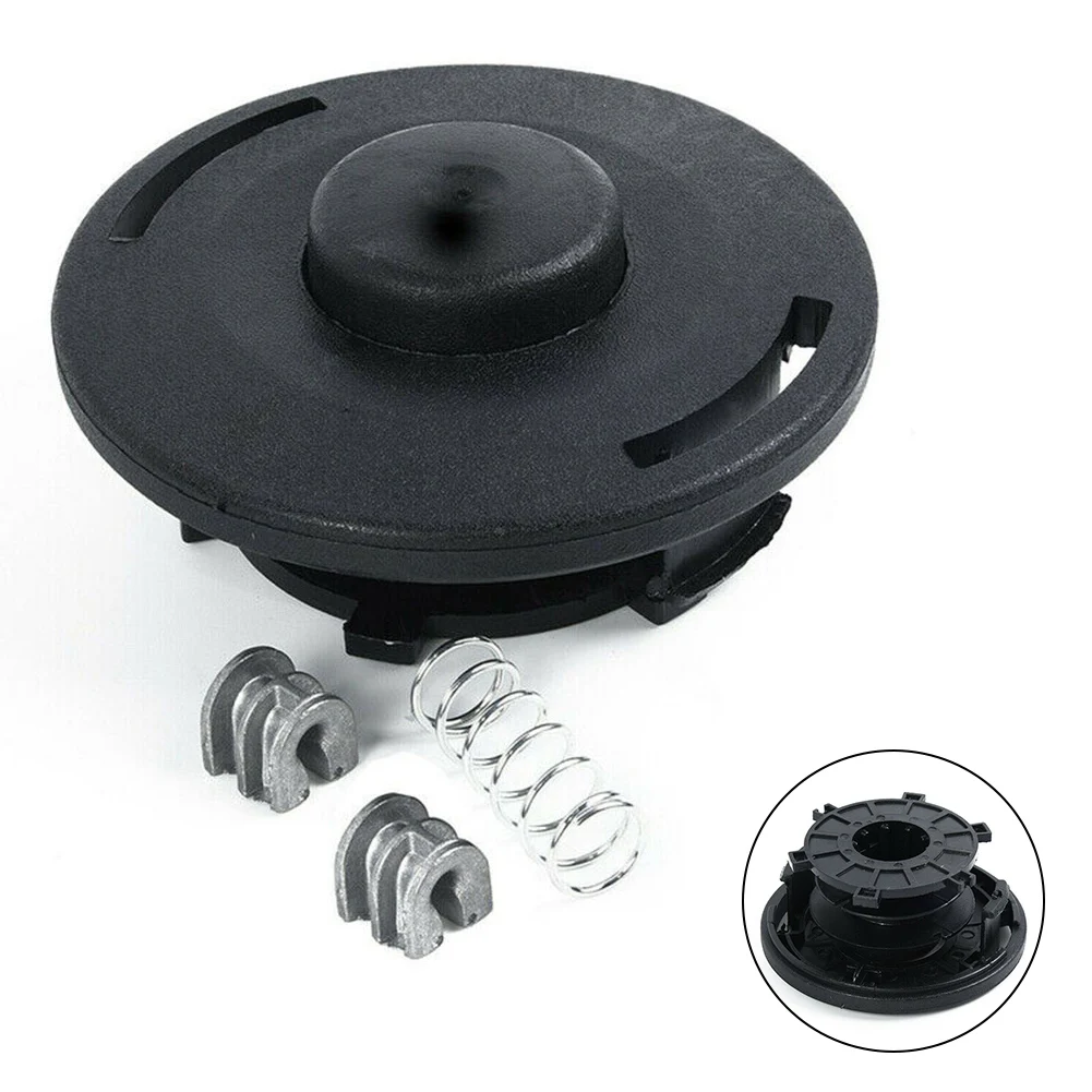 Trimmer Head Spool Kit For Stihl 25-2 FS 44 55 56 70 80 83 85 90 RX110/120/130 String Trimmer Parts Garden Tool
Trimmer Head Spool Kit For Stihl 25-2 FS 44 55 56 70 80 83 85 90 RX110/120/130 String Trimmer Parts Garden Tool
