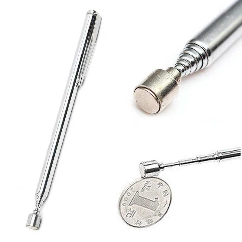 Useful Portable Telescopic Magnetic Magnet Pen For Car Pickup Tool Retractable Magnetic Pickup Retractable Magnetic Antenna
Useful Portable Telescopic Magnetic Magnet Pen For Car Pickup Tool Retractable Magnetic Pickup Retractable Magnetic Antenna