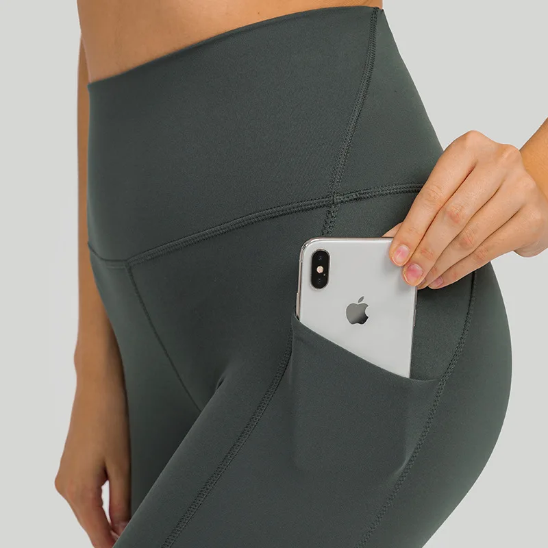 NWT Women Running Tight High Waist Stretchy Pant Side Pockets Back Waist Leggings Tummy Control Sport Legging 25"
NWT Women Running Tight High Waist Stretchy Pant Side Pockets Back Waist Leggings Tummy Control Sport Legging 25"